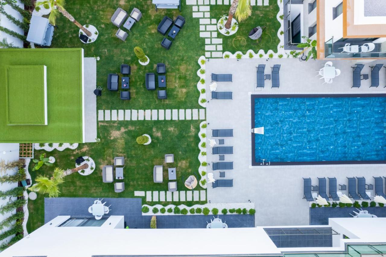 Milenyum Appart hôtel *